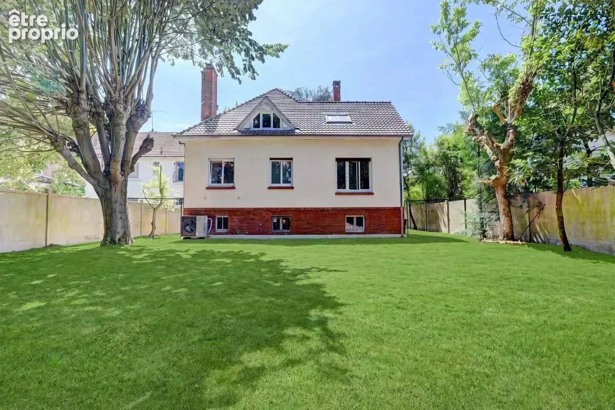 Maison à VILLEMOMBLE