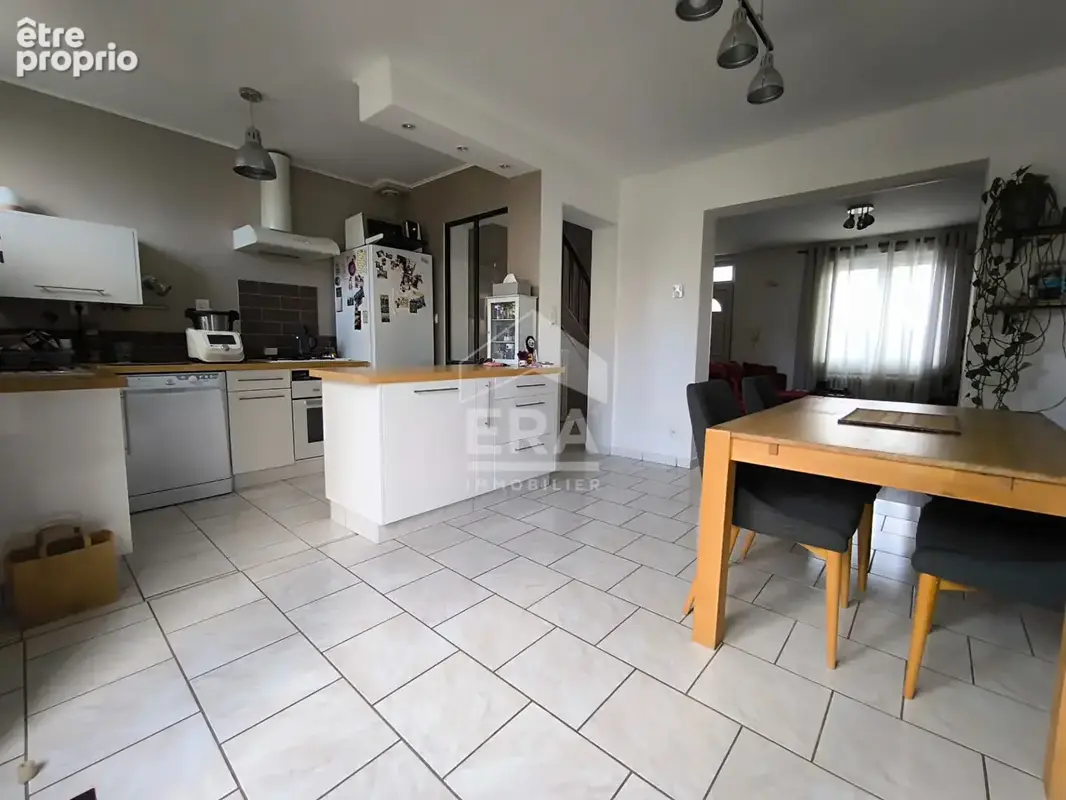 NOUVEAUTÉ - Maison de 73m²  - 3 chambres - Garage - Jardin - FUNAY - photo 3