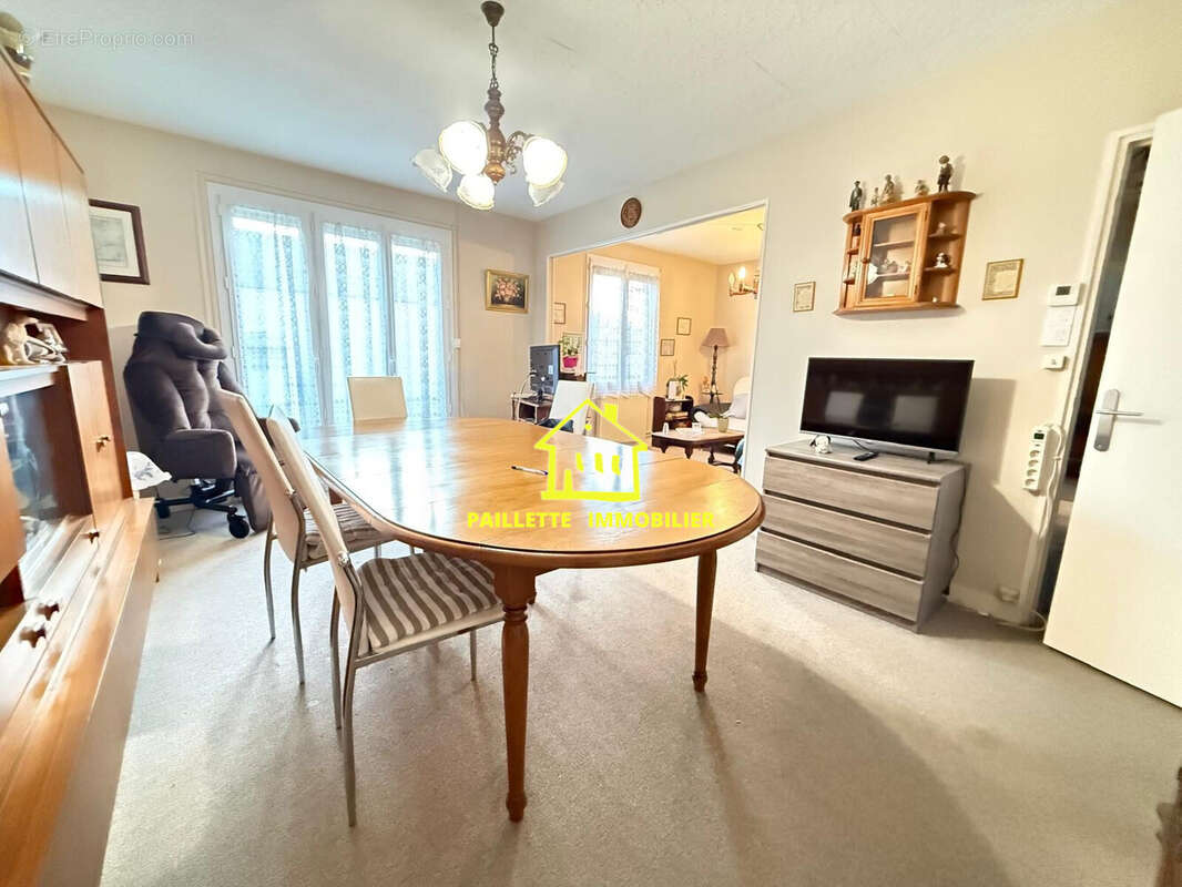 Appartement à LE HAVRE