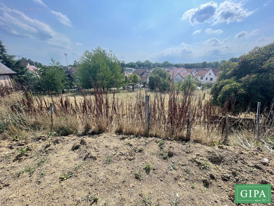 Appartement à ERNOLSHEIM-BRUCHE