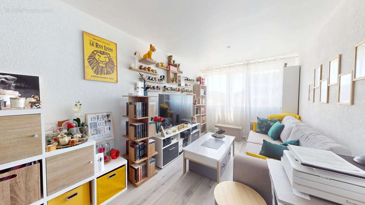 Appartement à VILLERS-LE-LAC