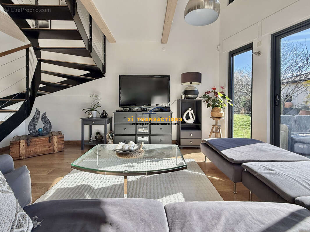 Maison à SAINT-CHAMOND