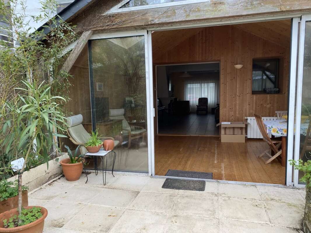 Maison à SAINT-NAZAIRE