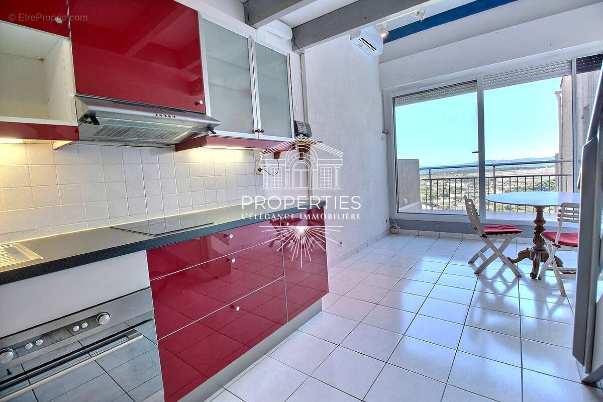 Appartement à HYERES