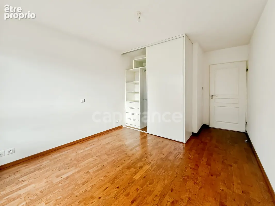 Appartement à vendre 2 pièces PREVESSIN MOENS (01) - T2 - 44m2 avec balcon, garage motorisé et parking privatif - photo 9