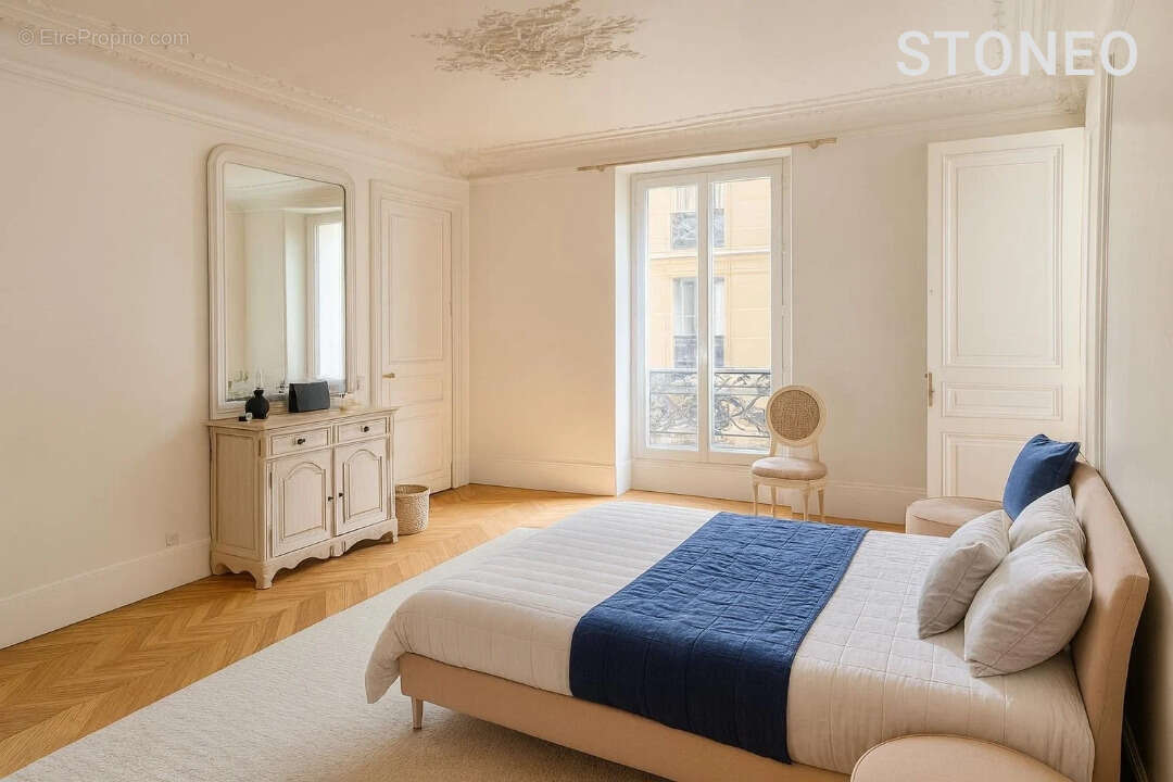 Appartement à PARIS-9E