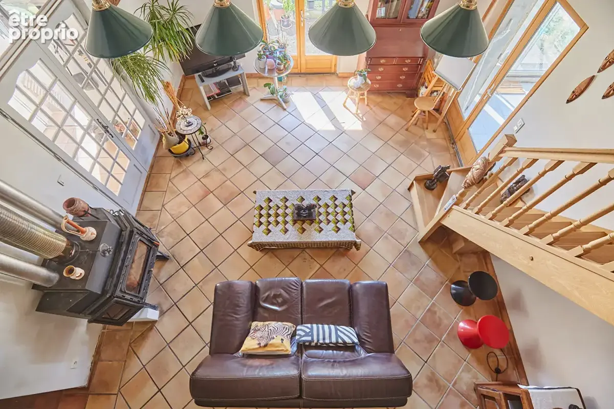 Exclusivité - Maison de de plain-pied- au calme. Bel espace extérieur - photo 7