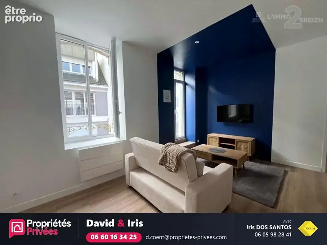 Appartement à PLOUAY