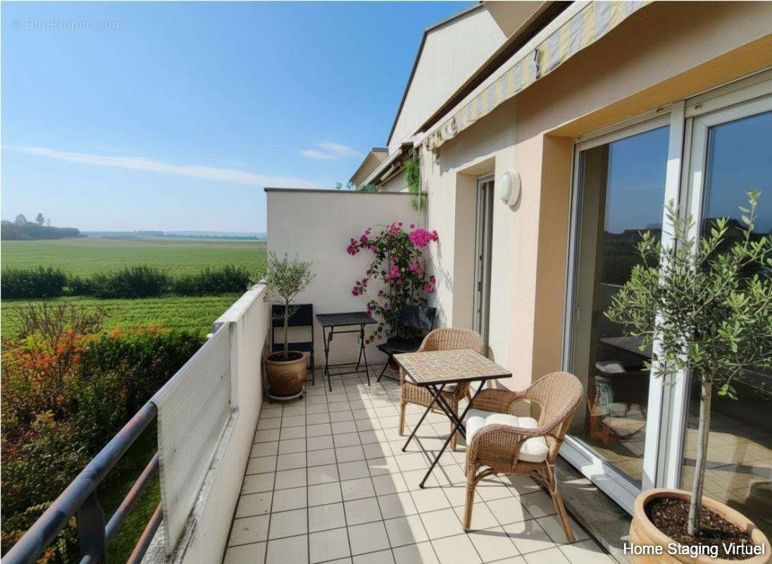 Appartement à LAMPERTHEIM