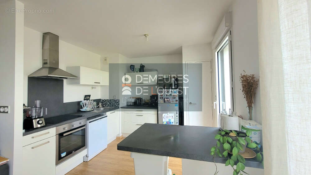 Appartement à SAINT-GREGOIRE