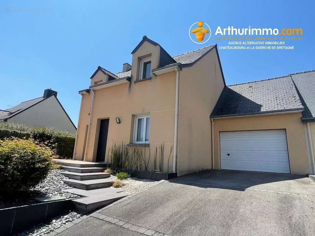 Vente Maison La guerche-de-bretagne(35130) 236 200ï¿œ - photo 2