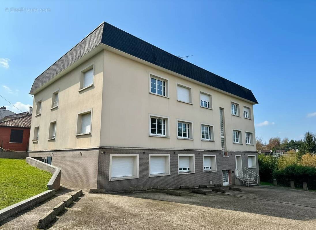 Appartement à IGNY
