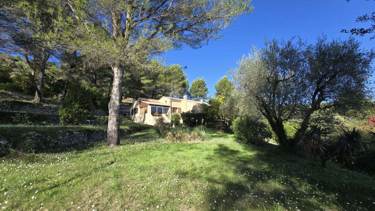 Maison à LE BEAUSSET