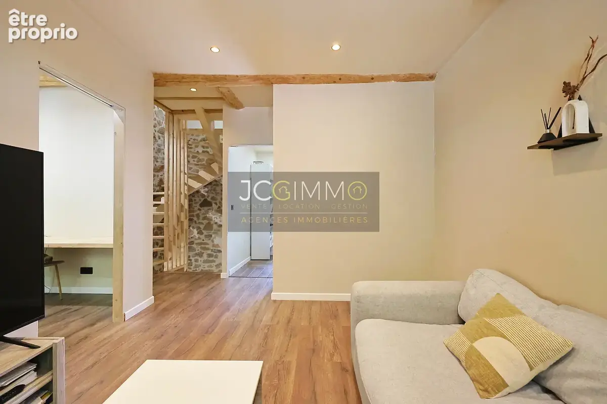 Maison T7 rénovée + Remise + Cour extérieur - photo 11