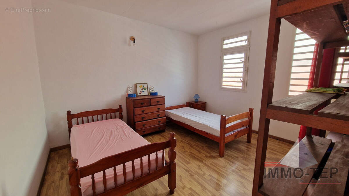 Maison à LE VAUCLIN