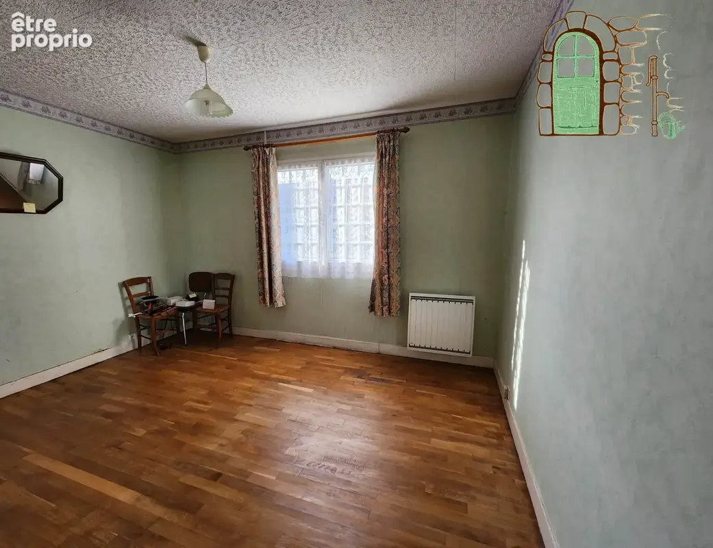Maison 66 m² à Choue  - photo 4