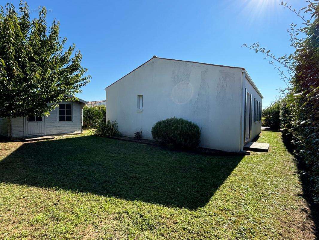 Maison à SAINT-PIERRE-D'OLERON