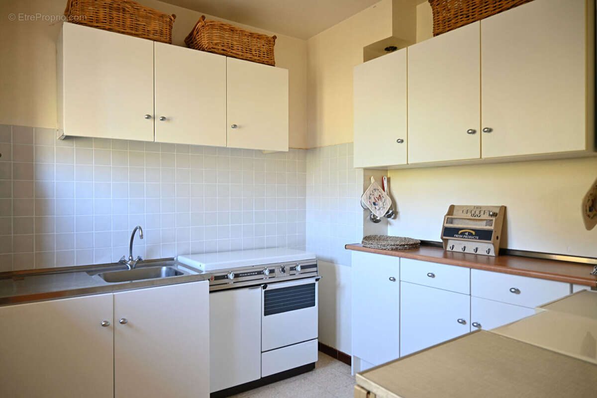 Appartement à SAILLAGOUSE