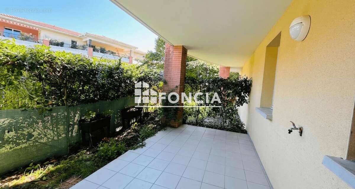 Appartement à CASTANET-TOLOSAN