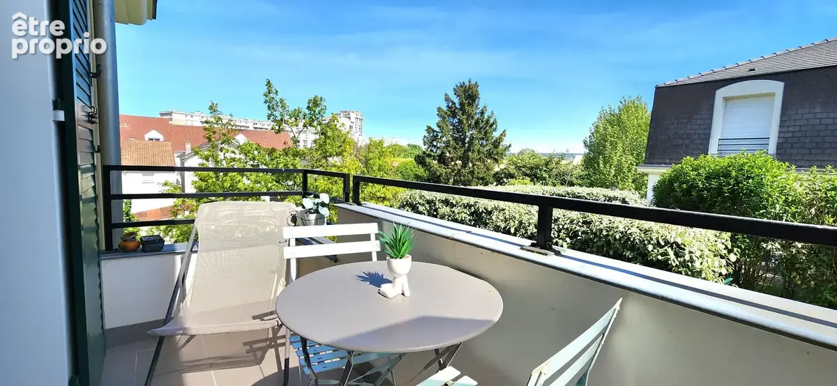 Duplex Saint Gratien 4 pièces 82 m2 - photo 4