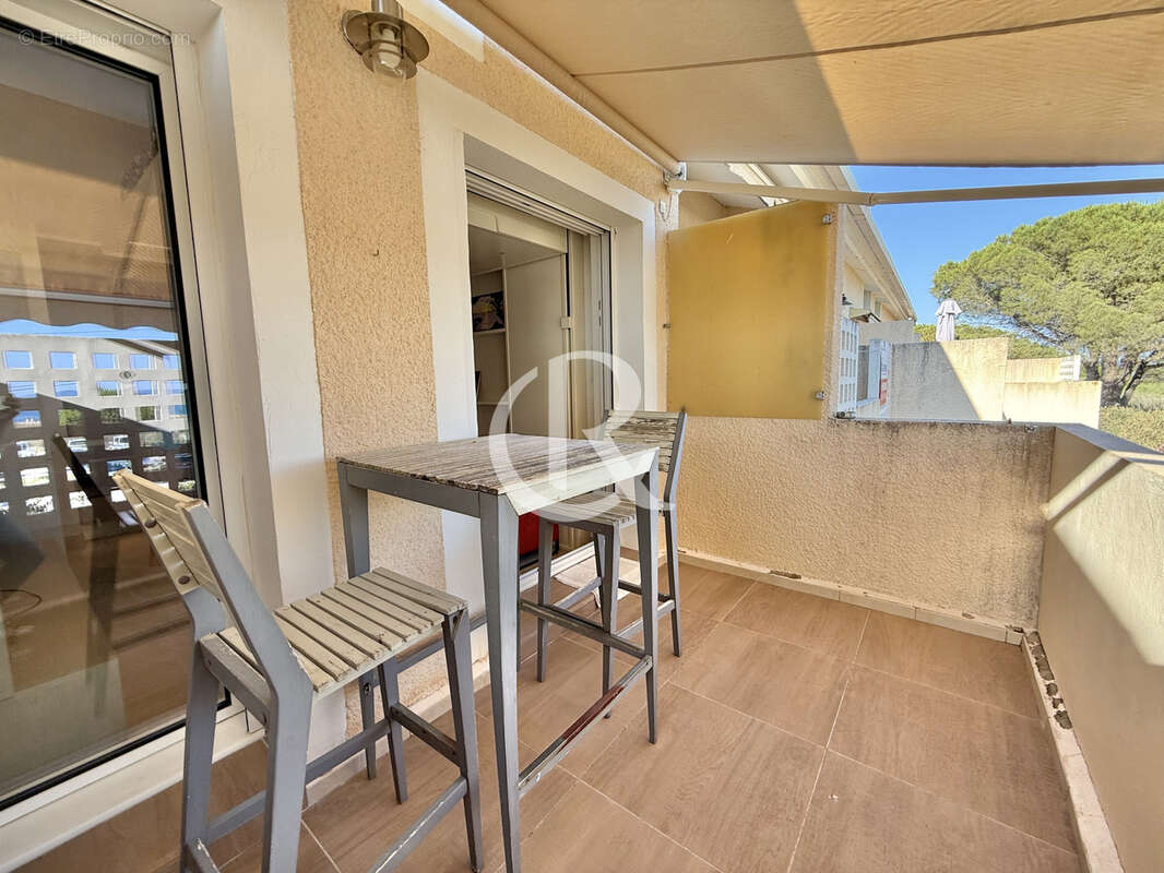 Appartement à HYERES