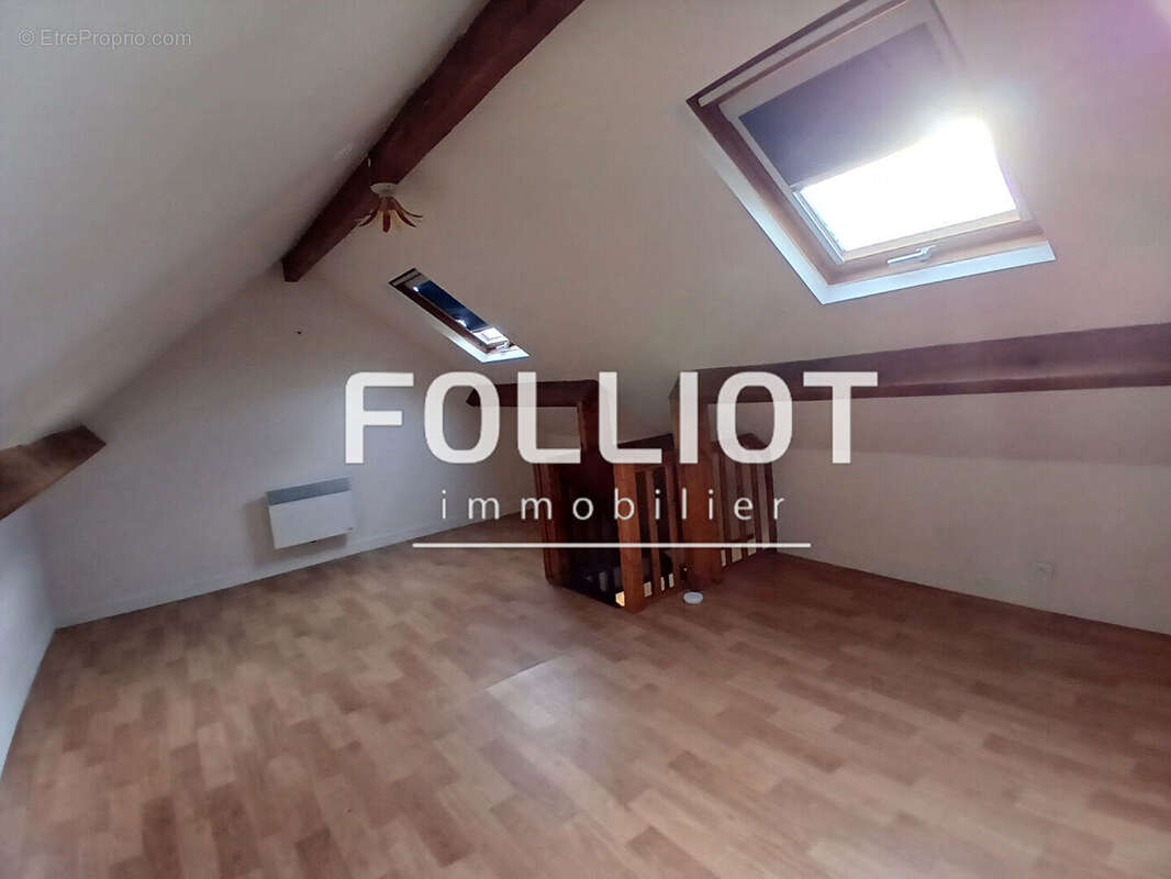 Maison à SAINT-GERMAIN-SUR-AY