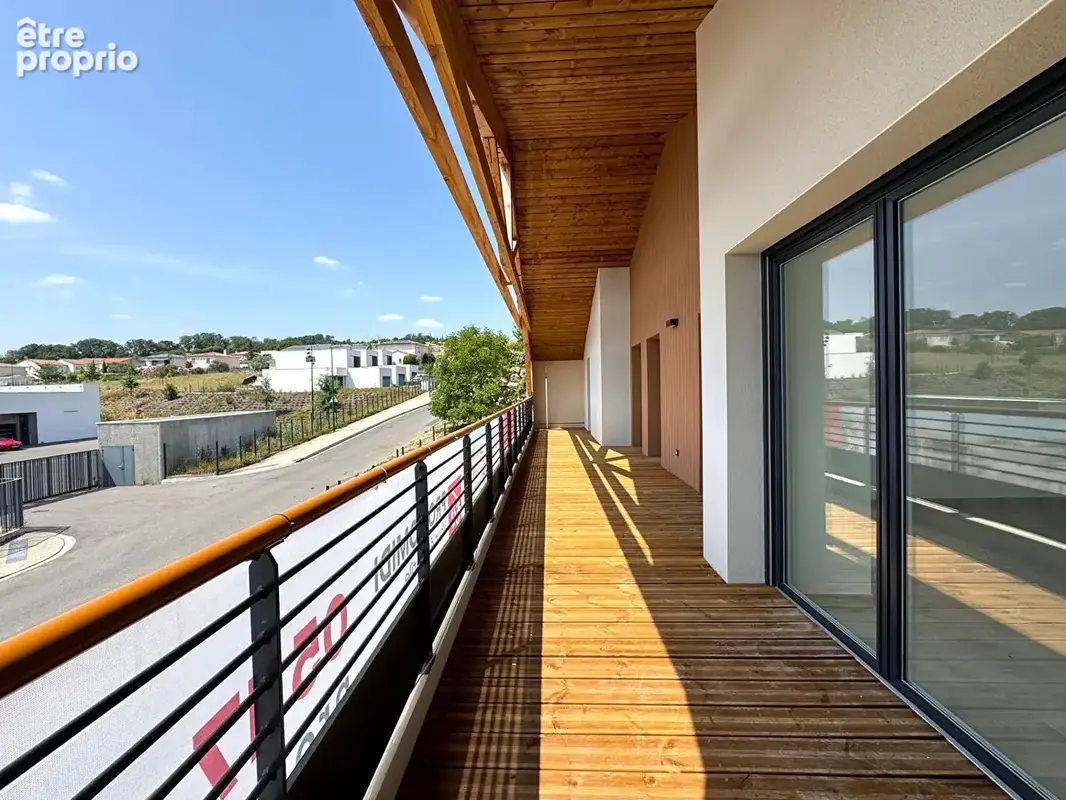 Appartement Escalquens 5 pièces 108 m² + 28m² de terrasse ! ESCALQUENS - photo 2