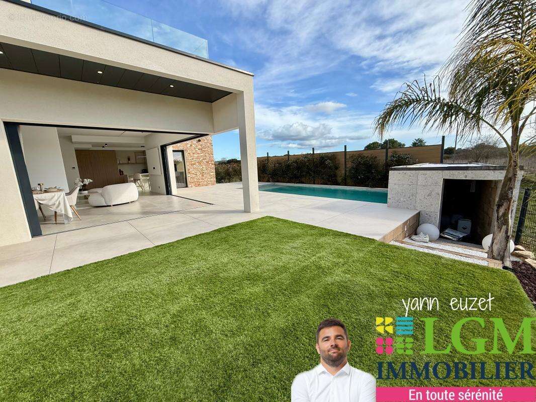 Maison à VILLETELLE