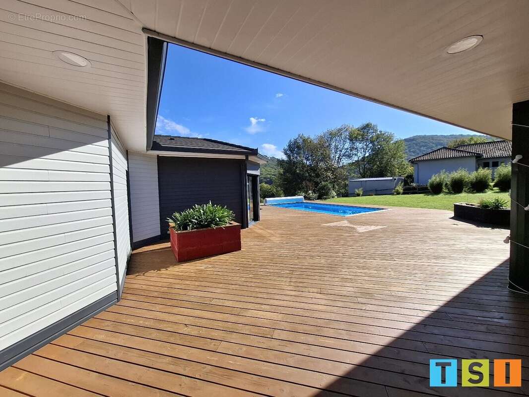 Maison à SAINT-GAUDENS