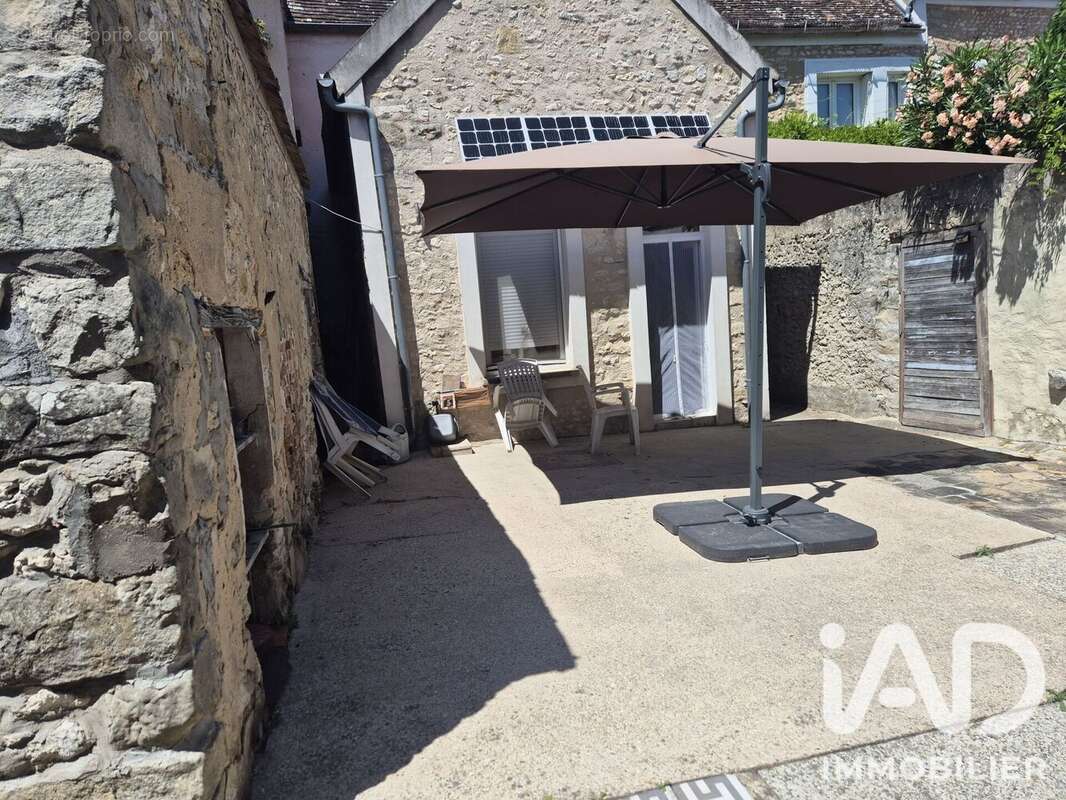 Photo 2 - Maison à SAINT-MAMMES