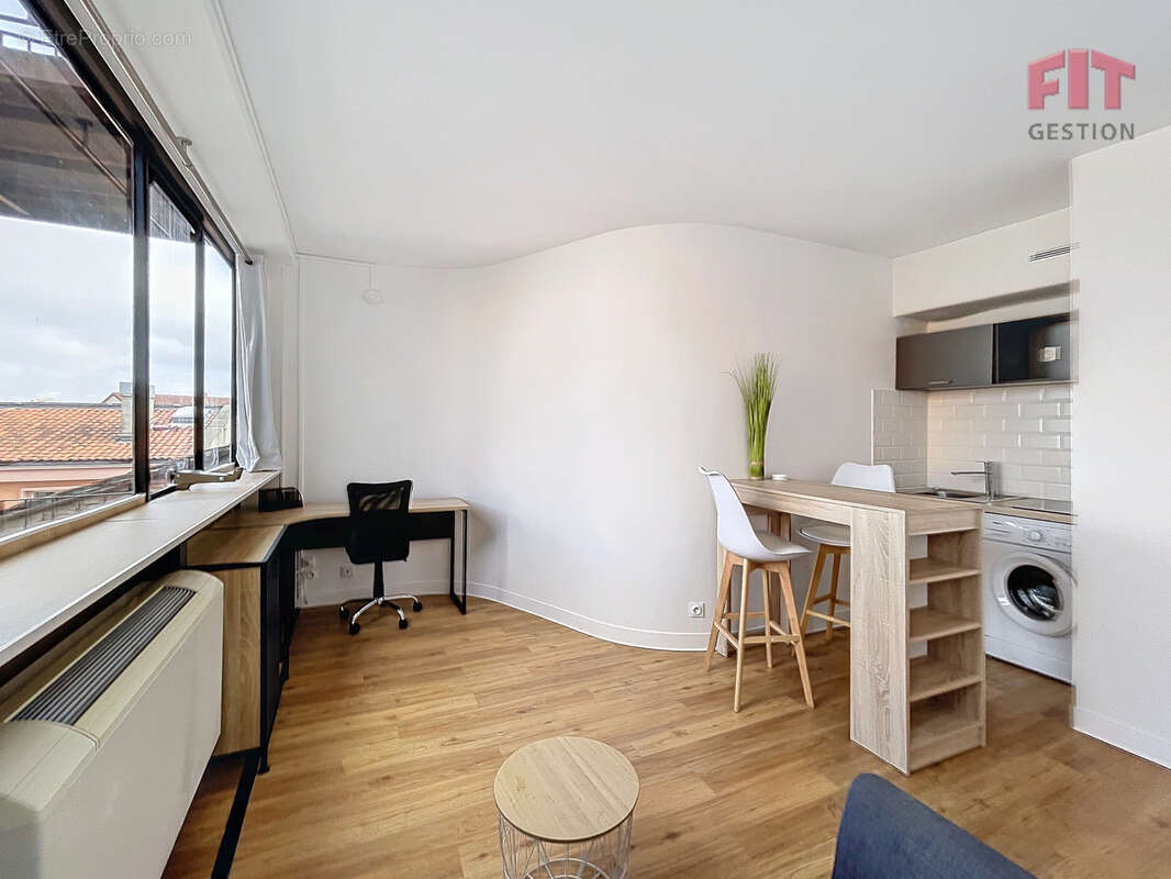 Appartement à TOULOUSE