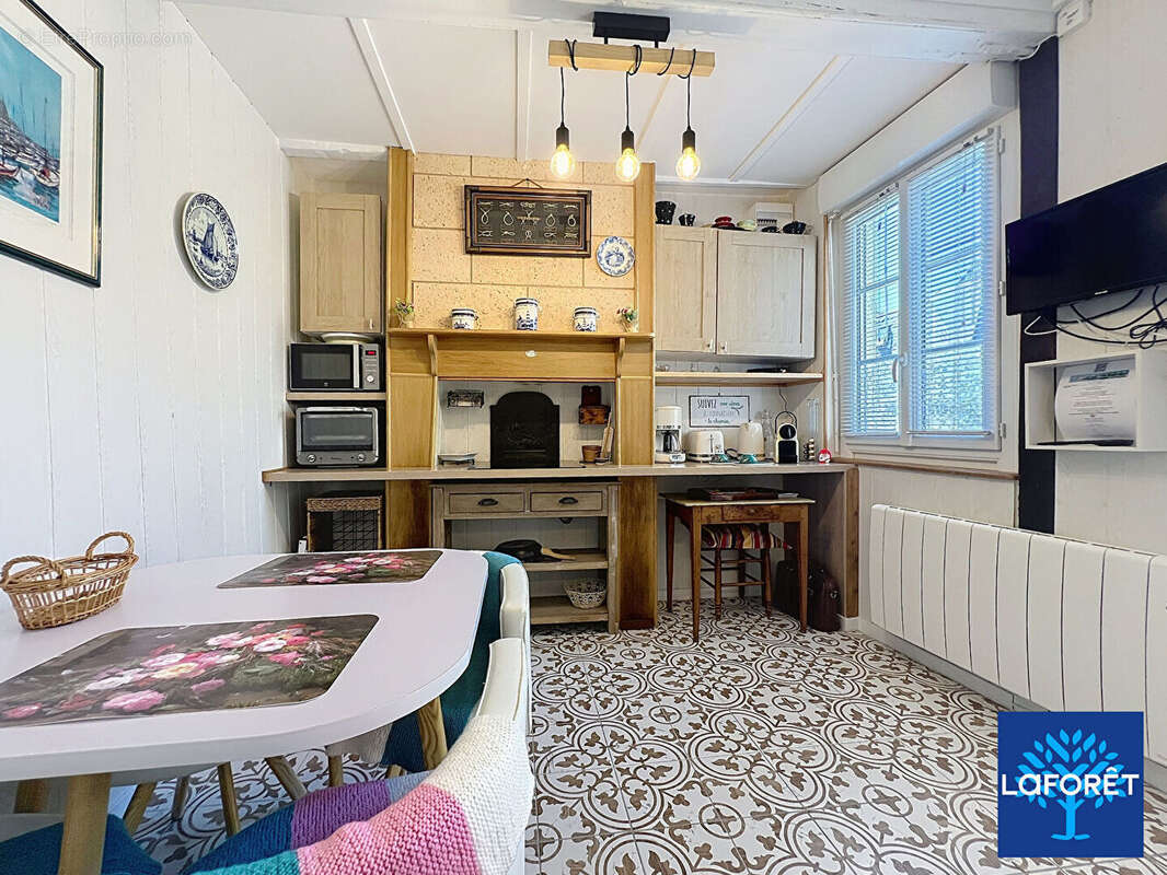 Maison à TROUVILLE-SUR-MER