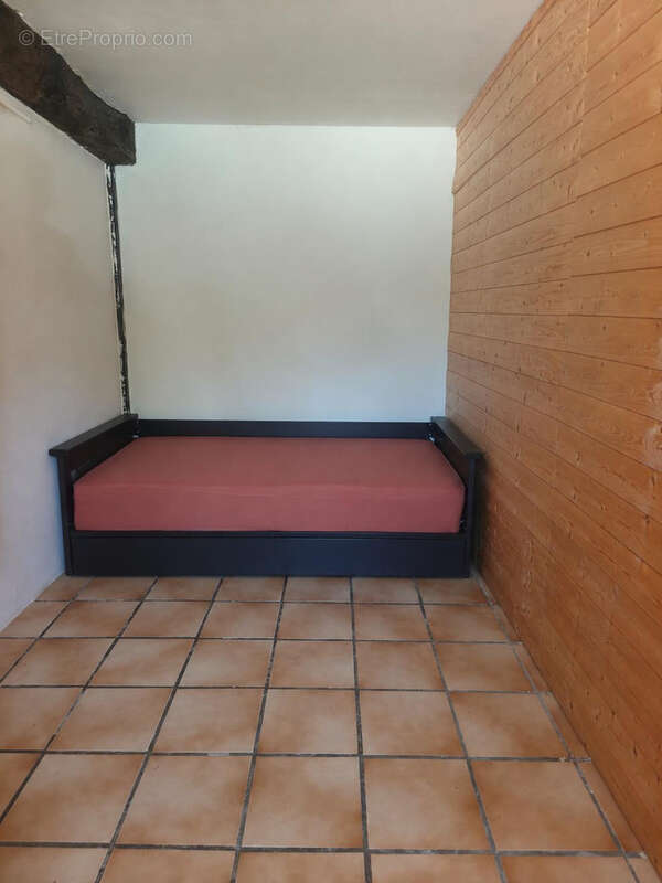Maison de campagne avec piscine couverte - photo 9