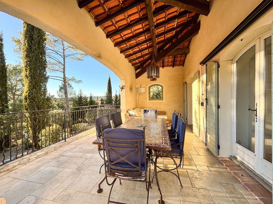 Maison à DRAGUIGNAN