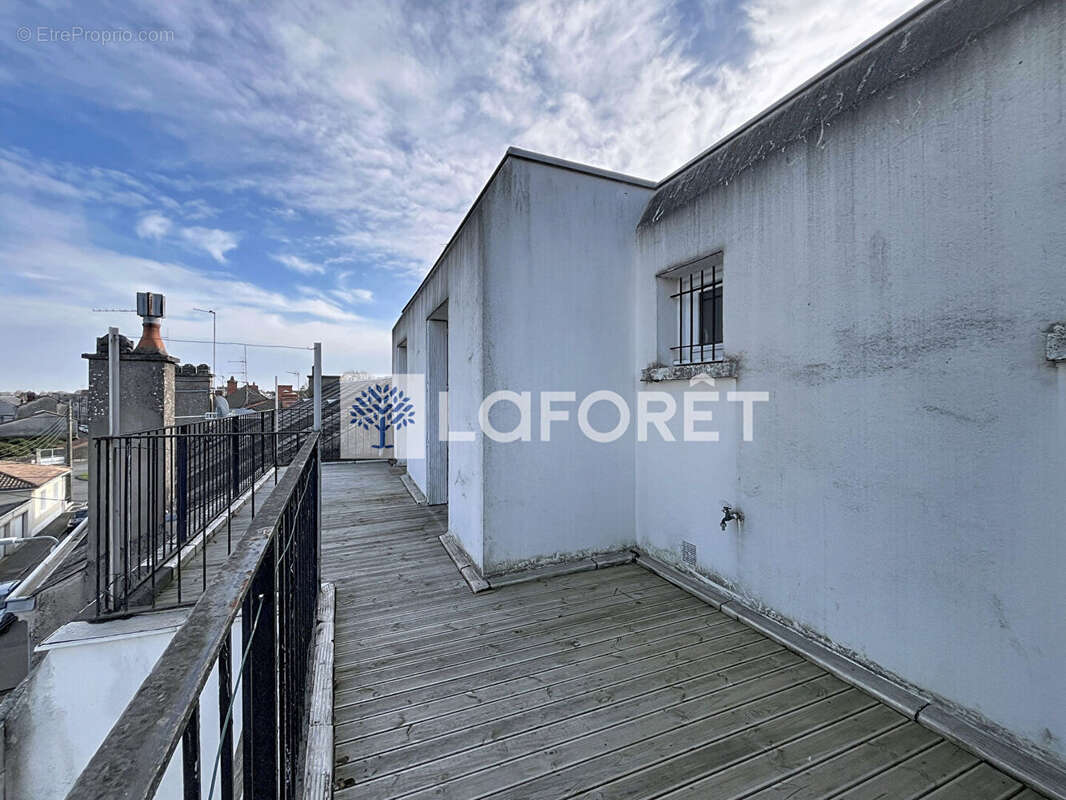 Appartement à PARTHENAY