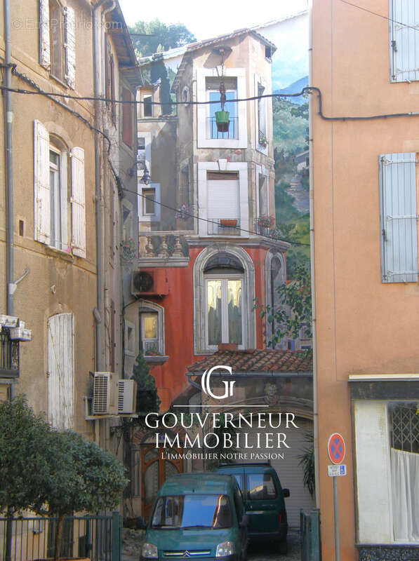 Maison à LODEVE
