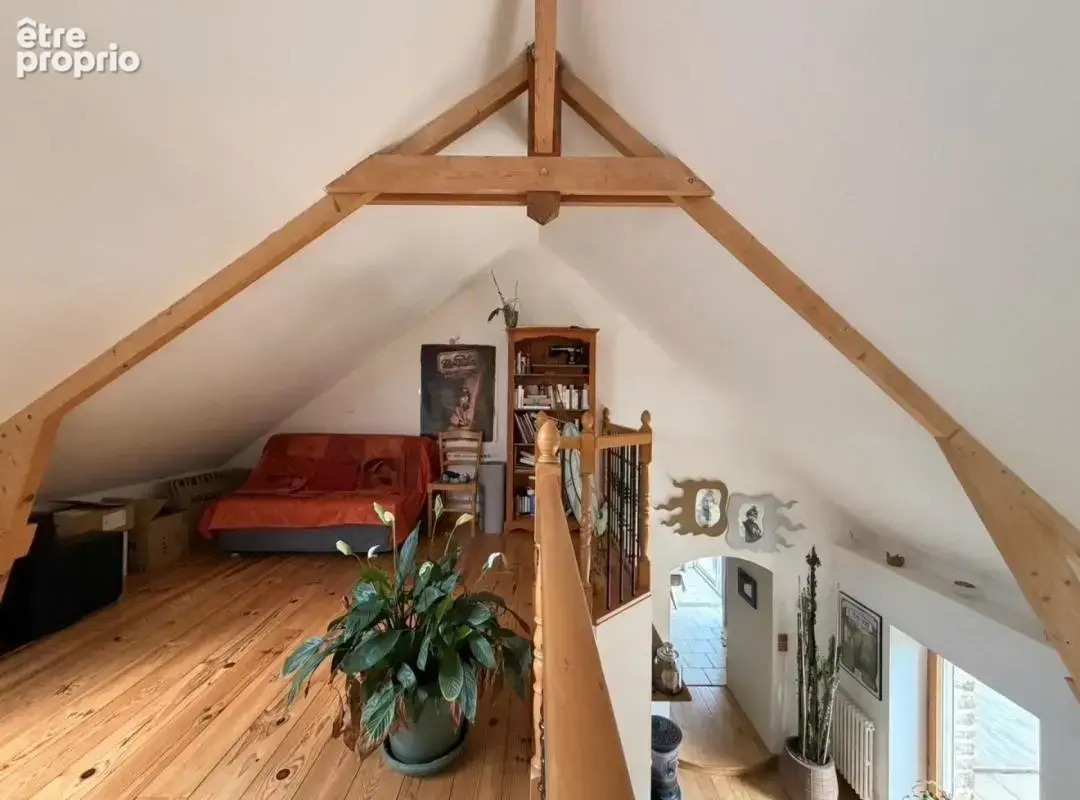 Maison 120m2 avec terrain de 2730m2 - proche Malestroit et Pleucadeuc - photo 9