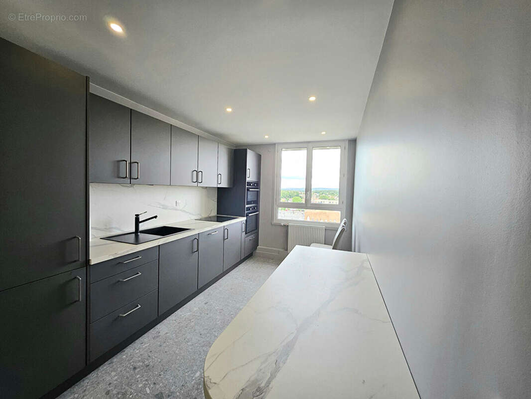 Appartement à CONFLANS-SAINTE-HONORINE