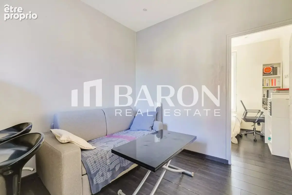 Nanterre – 2 pièces 28 m² - photo 6