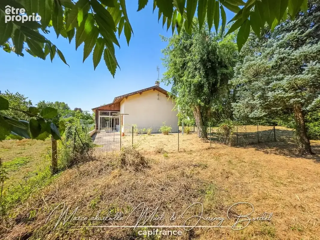 Maison à vendre 4 pièces SERMOYER (01) - photo 29