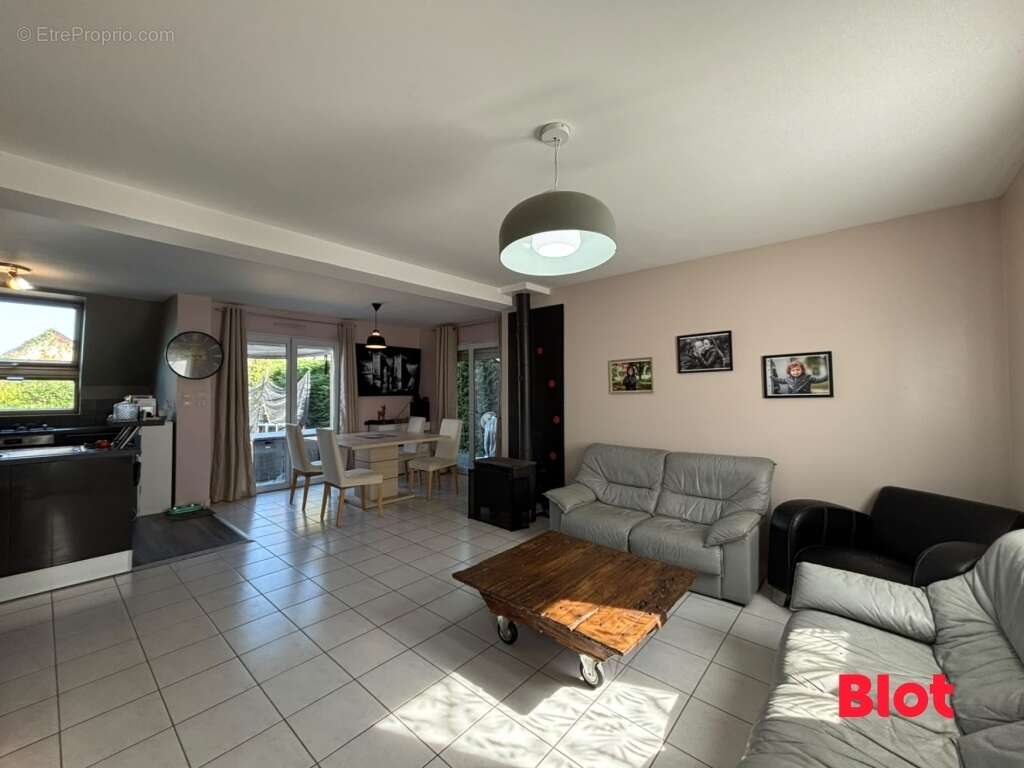 Maison 103 m² à Plechatel  - photo 4