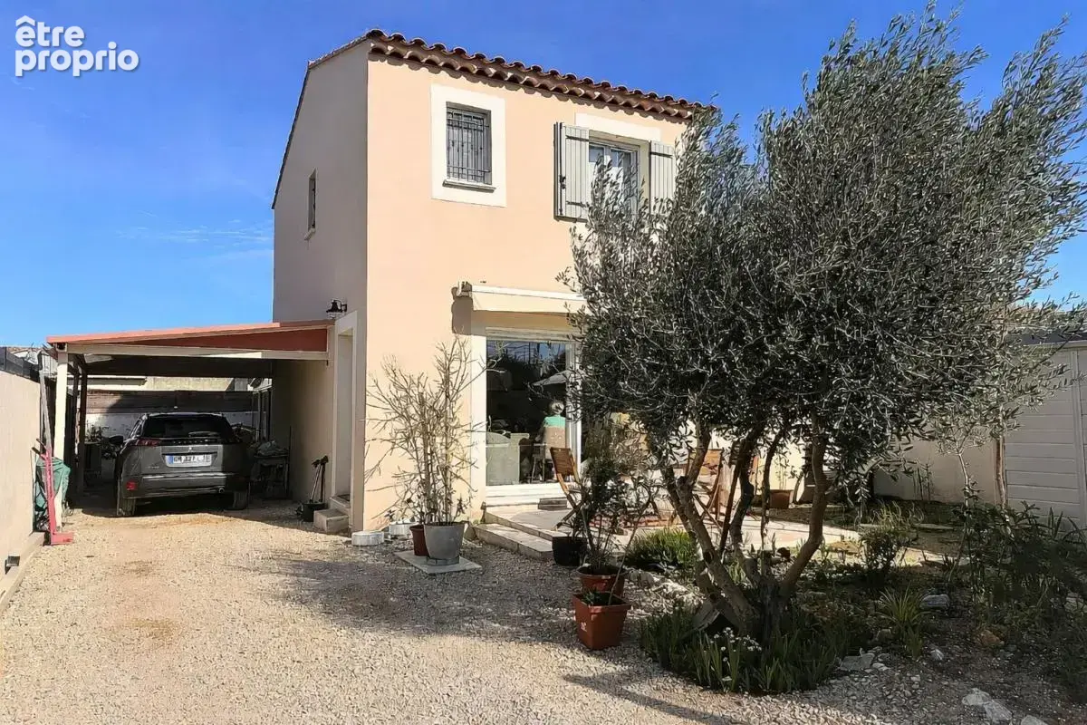 Maison à MARIGNANE