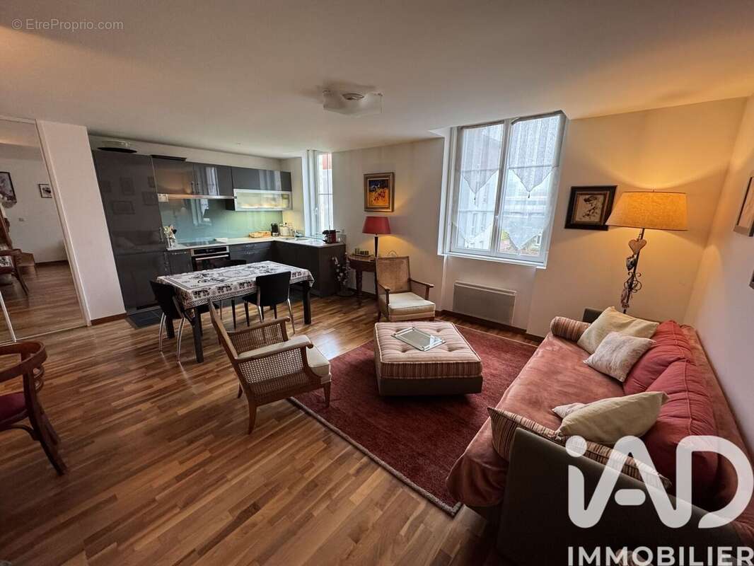 Photo 4 - Appartement à BORDEAUX