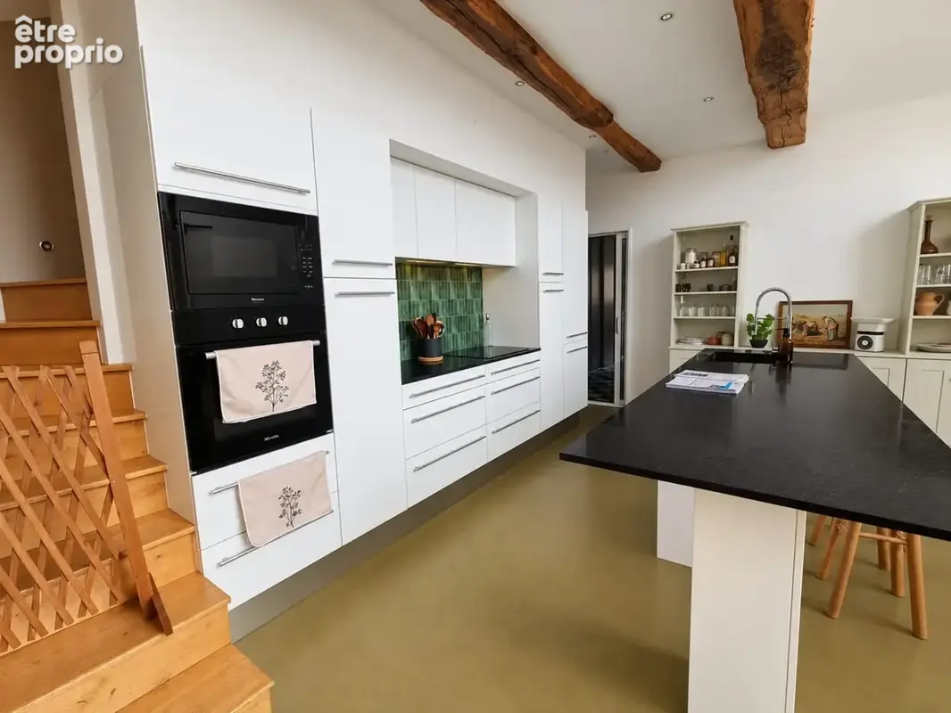 Maison avec piscine et garage à GANTIES (31) - photo 6