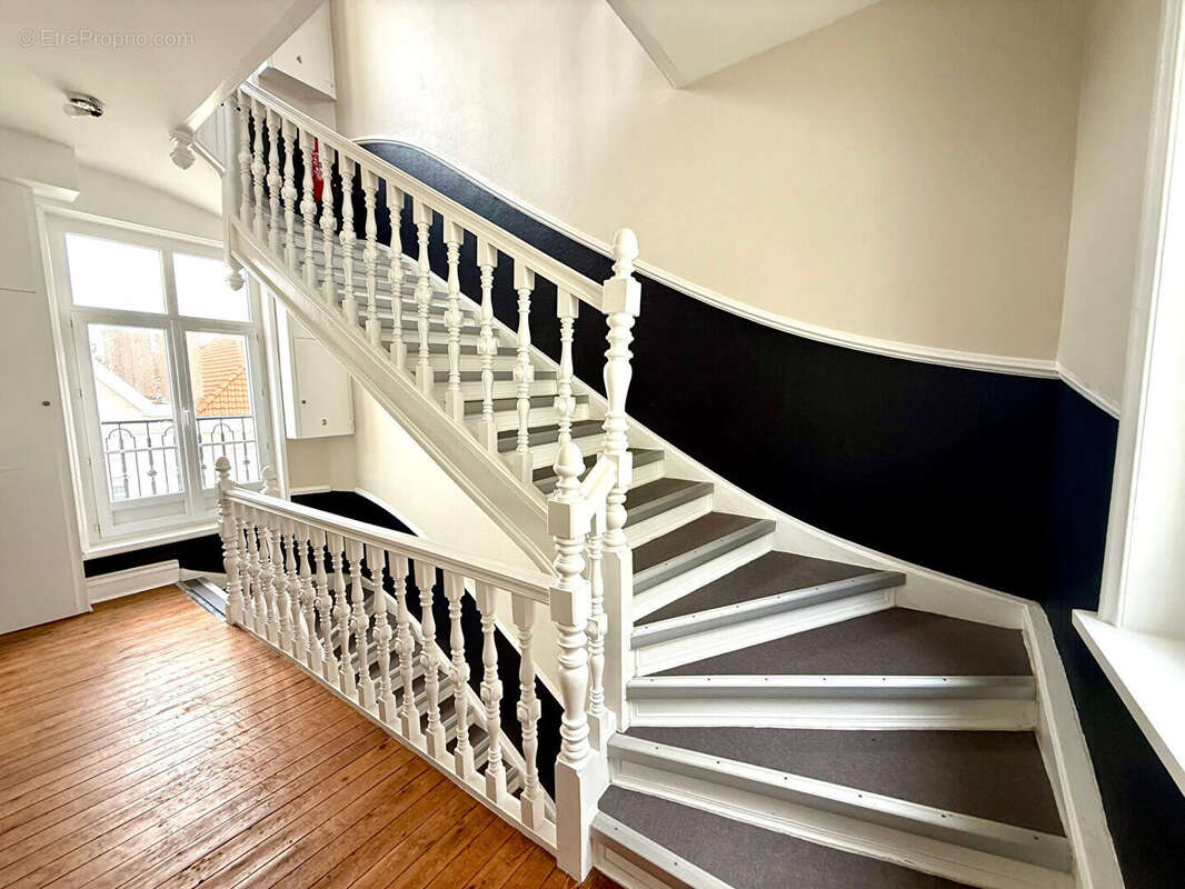 Appartement à WIMEREUX