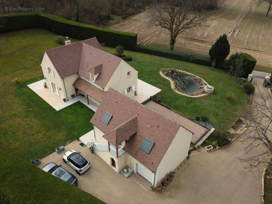 Maison à MANTES-LA-VILLE