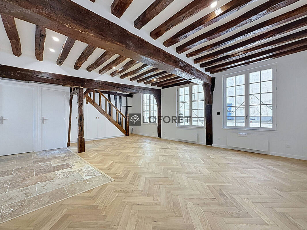 Appartement à ROUEN
