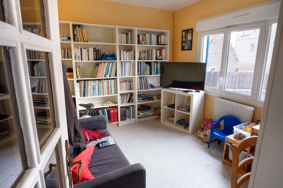 Maison à HERMANVILLE-SUR-MER