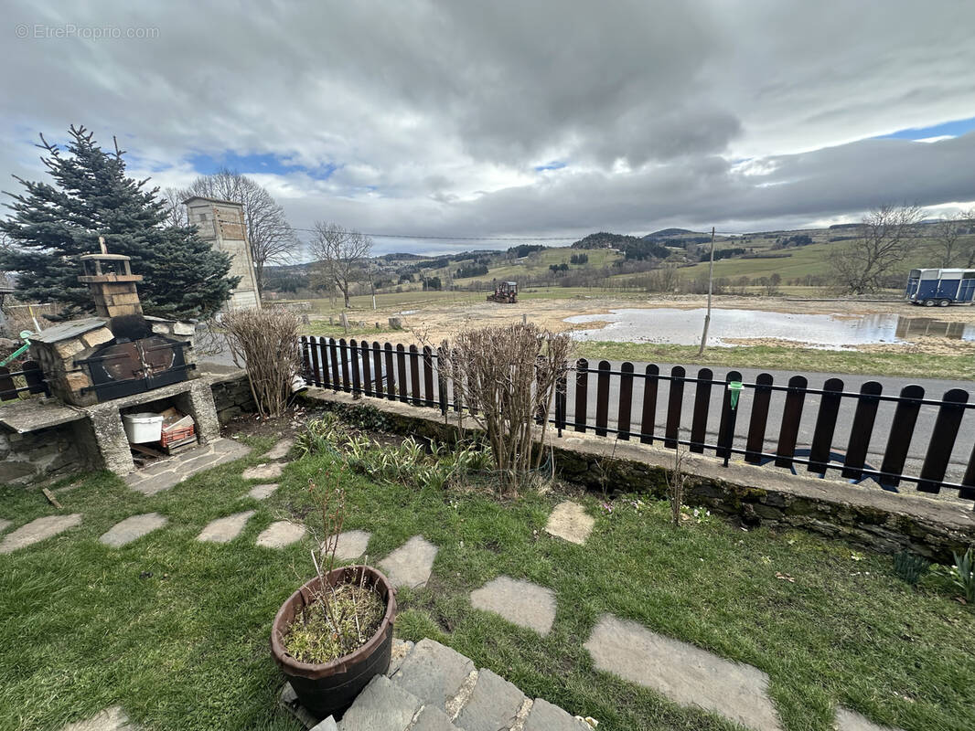 Maison à MAZET-SAINT-VOY