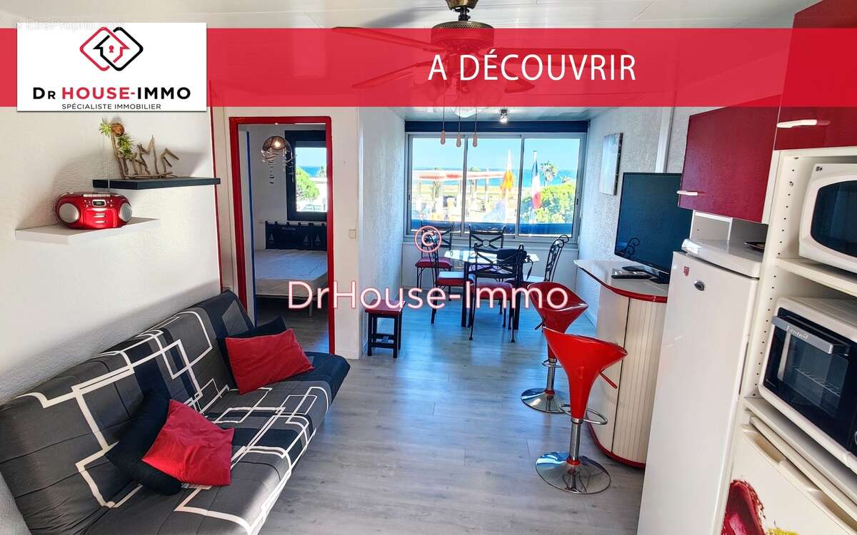 Appartement à SAINT-CYPRIEN